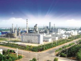 昌邑石化吧，炼油厂排名？