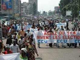刚果发生抗议游行，刚果社会治安如何？