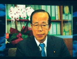 福田康夫（福田赳夫和福田康夫？）