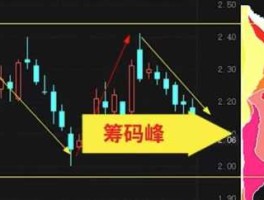 筹码分布图（筹码分布图怎么看？）