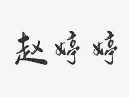 赵婷？赵婷语录？