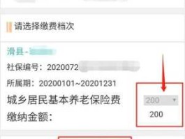 养老保险股（怎样在网上交养老保险？）