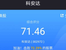 002972 002972科安达属什么板块？