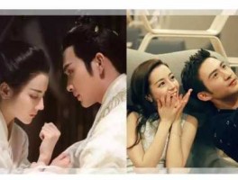 观众喜爱的外国荧幕情侣排行榜，张彬彬和谁最有cp感？