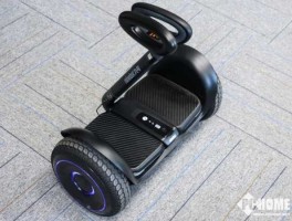 九号机器人（九号机器人小米平衡车黑 行走时灯光能关掉吗？）
