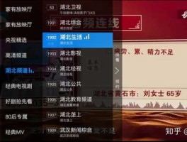 湖北卫视在线直播观看（电视上怎么看湖北卫视？）