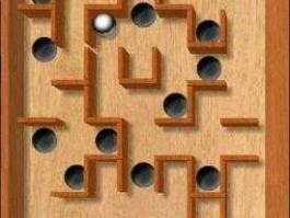 重力迷宫（手机重力感应小游戏哪几款比较好玩？）