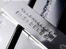 白银价格查询？一百克999纯银能卖多少？