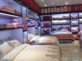 002293，馨宜黛家纺是品牌吗？