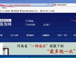 政府网？河南政务网是什么意思？