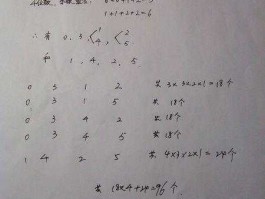 660006（三个0和3个六组成一个六位数只读一个零的有，多少个？）