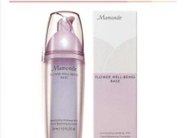 梦妆隔离霜，有不带粉质的隔离霜吗？