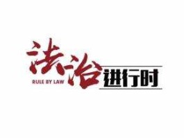 法制进行时直播 法治建设的根本目的是什么？