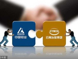 云铝股份，云铝和中铝关系？