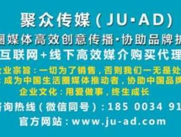 聚众传媒，深圳市聚众网络传媒有限公司介绍？