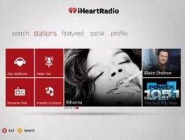 iheartradio，用手机怎么收听财经频道？