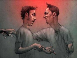 人性本色社区（看透人性的意思？）