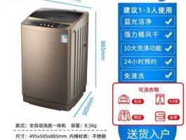 申花控股（申花洗衣机是不是十大品牌？）