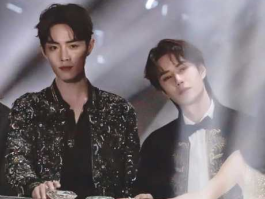 二肖包中期期稳（博肖超话cp从什么时候建立？）