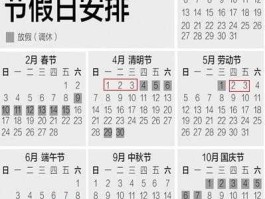 今年五一节放假时间 五一节国家法定节日是几天？