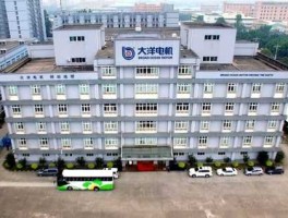 大洋电机，大洋电机后市怎么样？