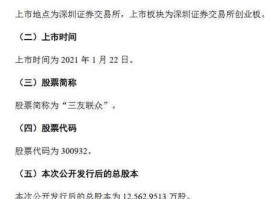 江苏三友股票？三友科技属于什么类型企业？