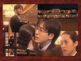 大酒店，情定大饭店什么时候拍的？