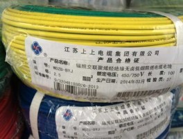 上海胜华 江苏电线十大品牌？