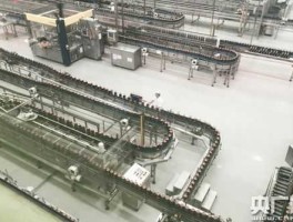 佛山海天酱油，佛山海天醬油厂面积有多大？