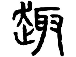趣（趣的演变历程和含义？）