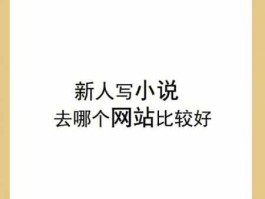 小财神论坛（新人写小说，去哪个网站比较好？）