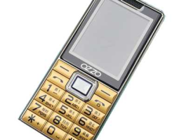 嘉兰图 ozzo是什么牌子老人手机？