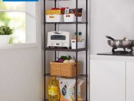 美之高？美之高家用五层架安装方法？