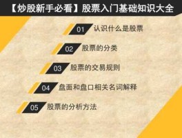 炒股入门（初学炒股步骤？）