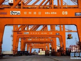 北部湾港 广西北部湾港是央企吗？