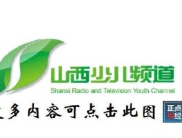 山西广播电视台公共频道直播 如何在网上观看“山西省电视台少儿频道”？