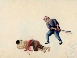 腰斩是什么意思（腰斩弃市什么意思？）
