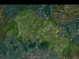 邵阳吧，湖南省娄底市的所有县？