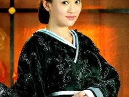 吕乐（王的女人吕乐最终结局？）