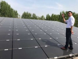 汉能薄膜发电（汉能薄膜发电原理是什么？）