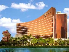 永利网站，永利酒店发财树表演时间？