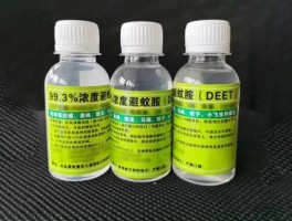 避蚊胺（避蚊胺对蠓虫有用吗？）