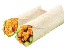 墨西哥鸡肉卷，墨西哥和泰式鸡肉卷哪个好吃？