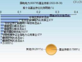 600795股票（电力板块的基金有哪些？）