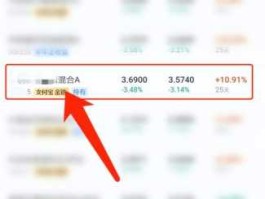 自选基金 支付宝基金加自选是什么意思？