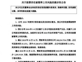 乐视股票暂停上市（乐视网停止运行怎么回事？）