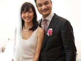 英杰华，孙燕姿老公？