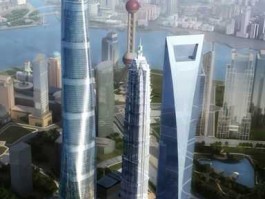 大厦股份，上海环球金融中心、金茂大厦是属于哪个房地产公司的？