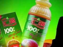 为什么不让汇源果汁卖 京东怎么没有汇源果汁？