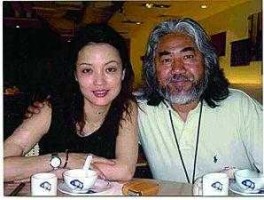 樊馨蔓？张纪中原配妻子是谁？